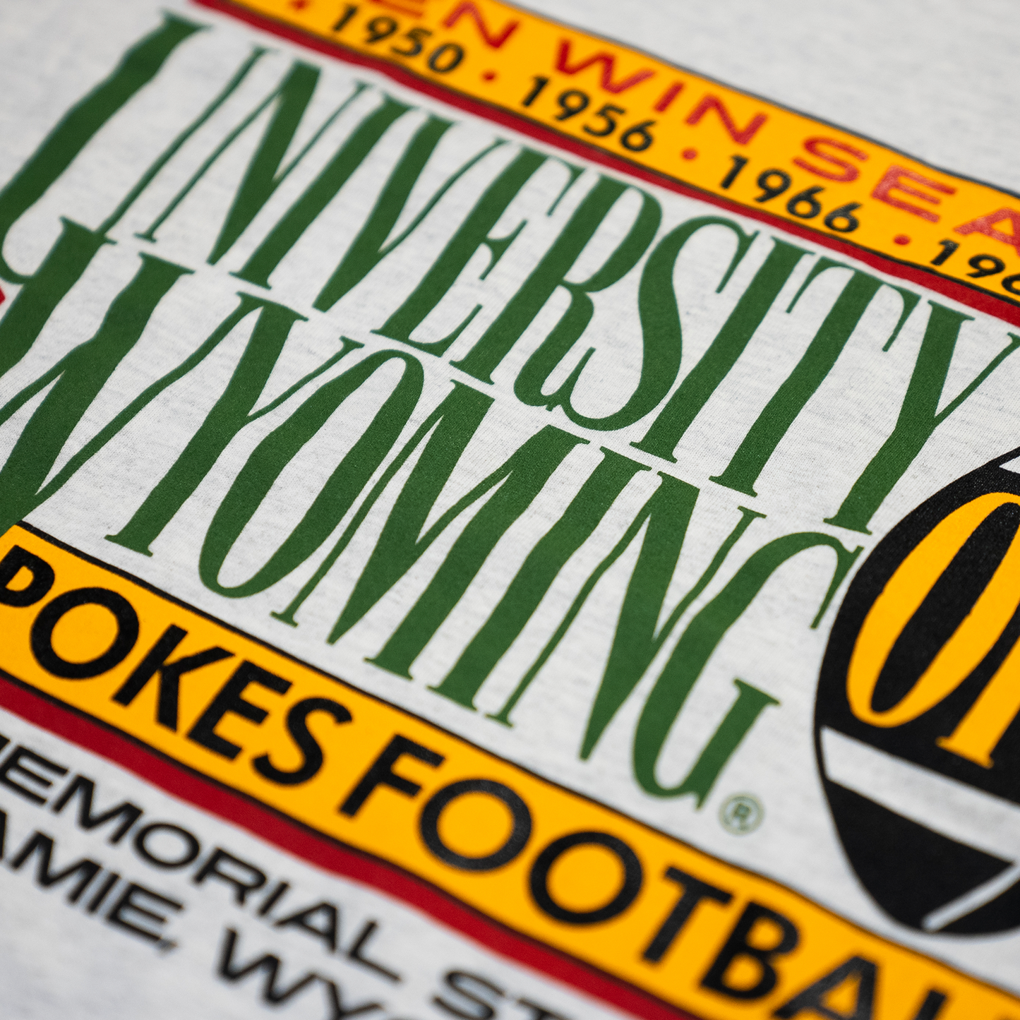 Pokes Football Ten Win Season Champion Tee