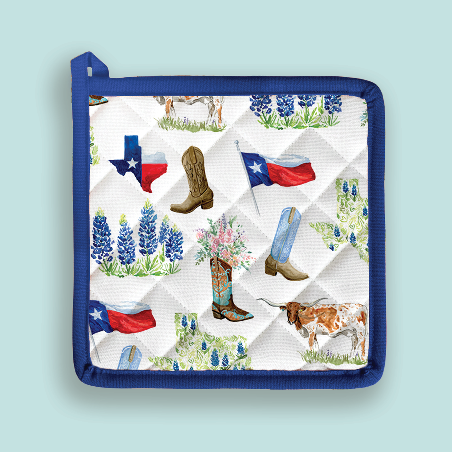 Pot Holder | Texas