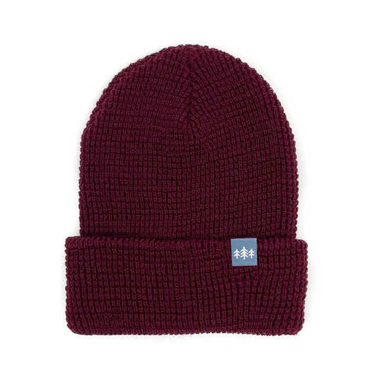 TriPine Waffle Knit Beanie
