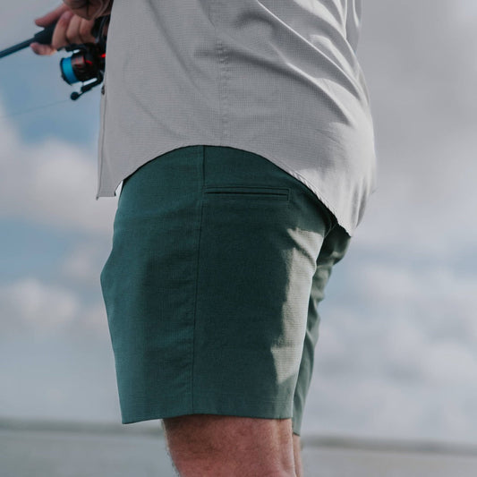 Ironwood Deck Shorts