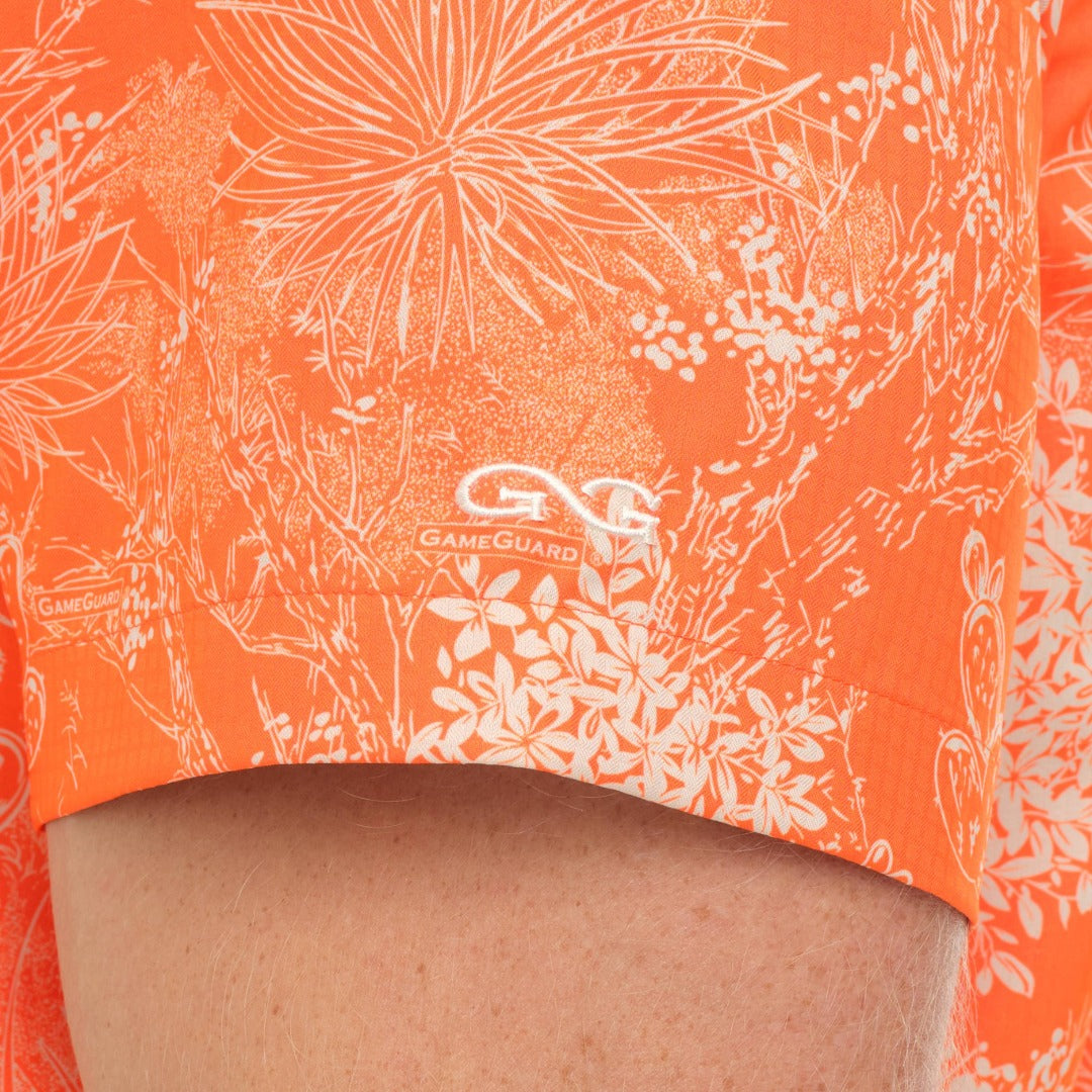 Blaze Voyager Shirt