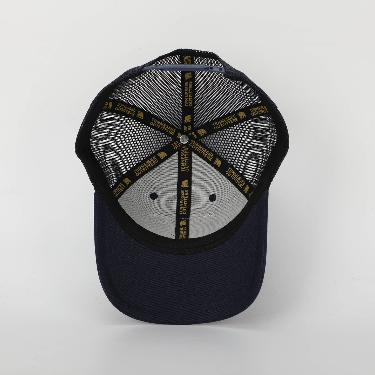 Standard Hat in Deep Water Navy