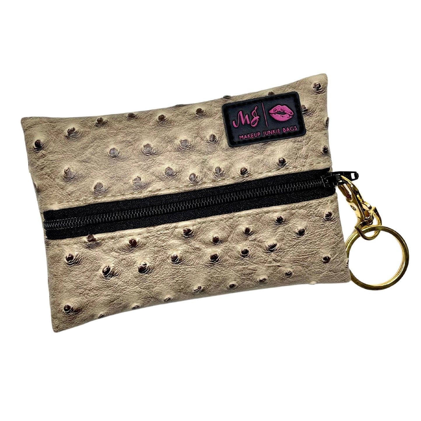 Micro (NON-LINED) - Makeup Junkie Bags