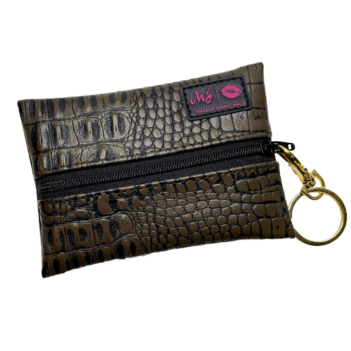 Micro (NON-LINED) - Makeup Junkie Bags