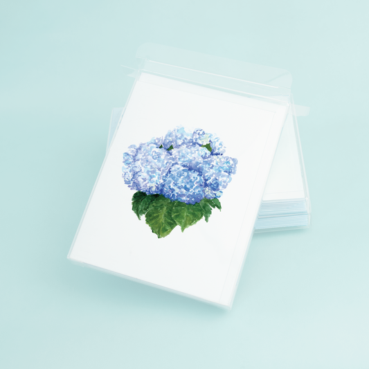 Blue Hydrangea Bundle