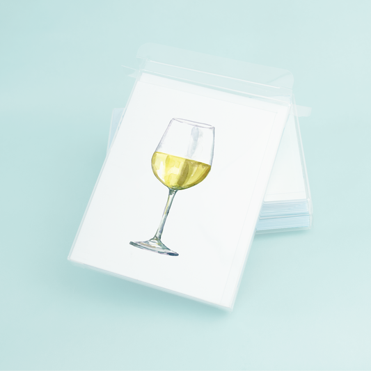 White Wine Glass