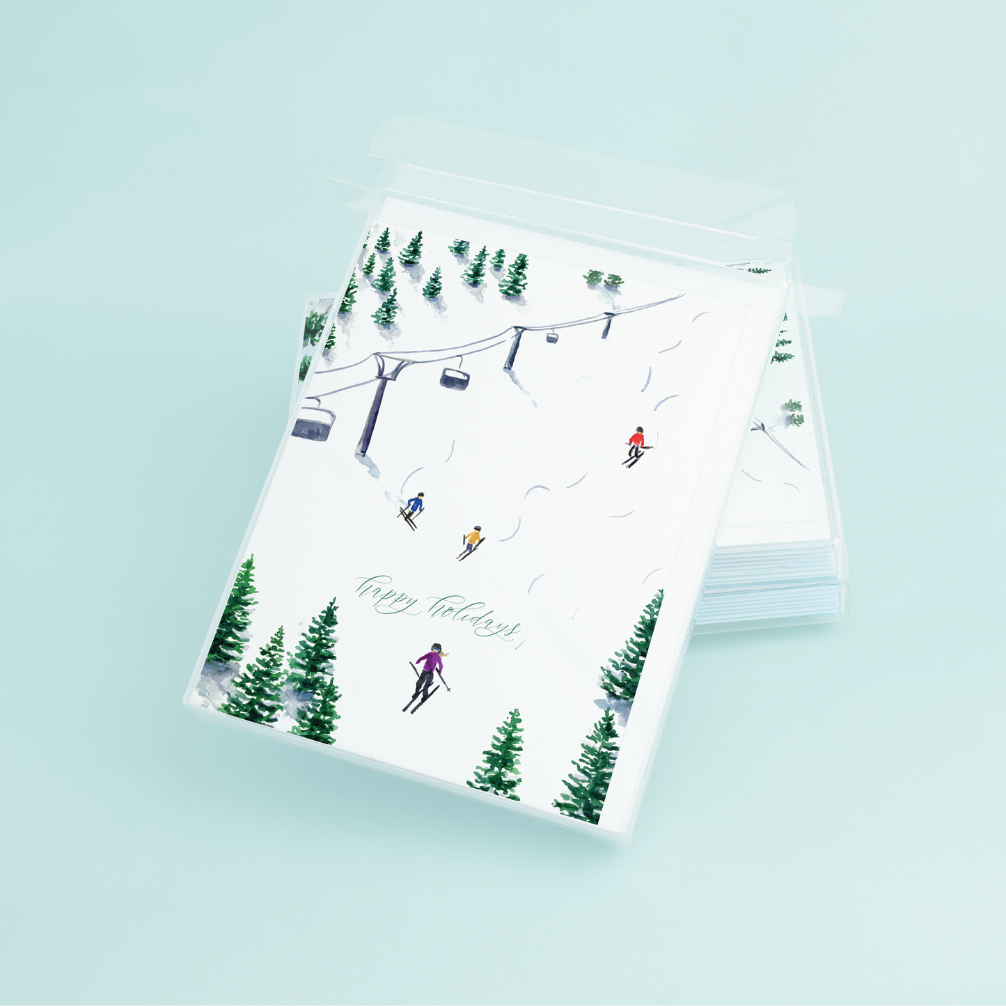 Ski Slope