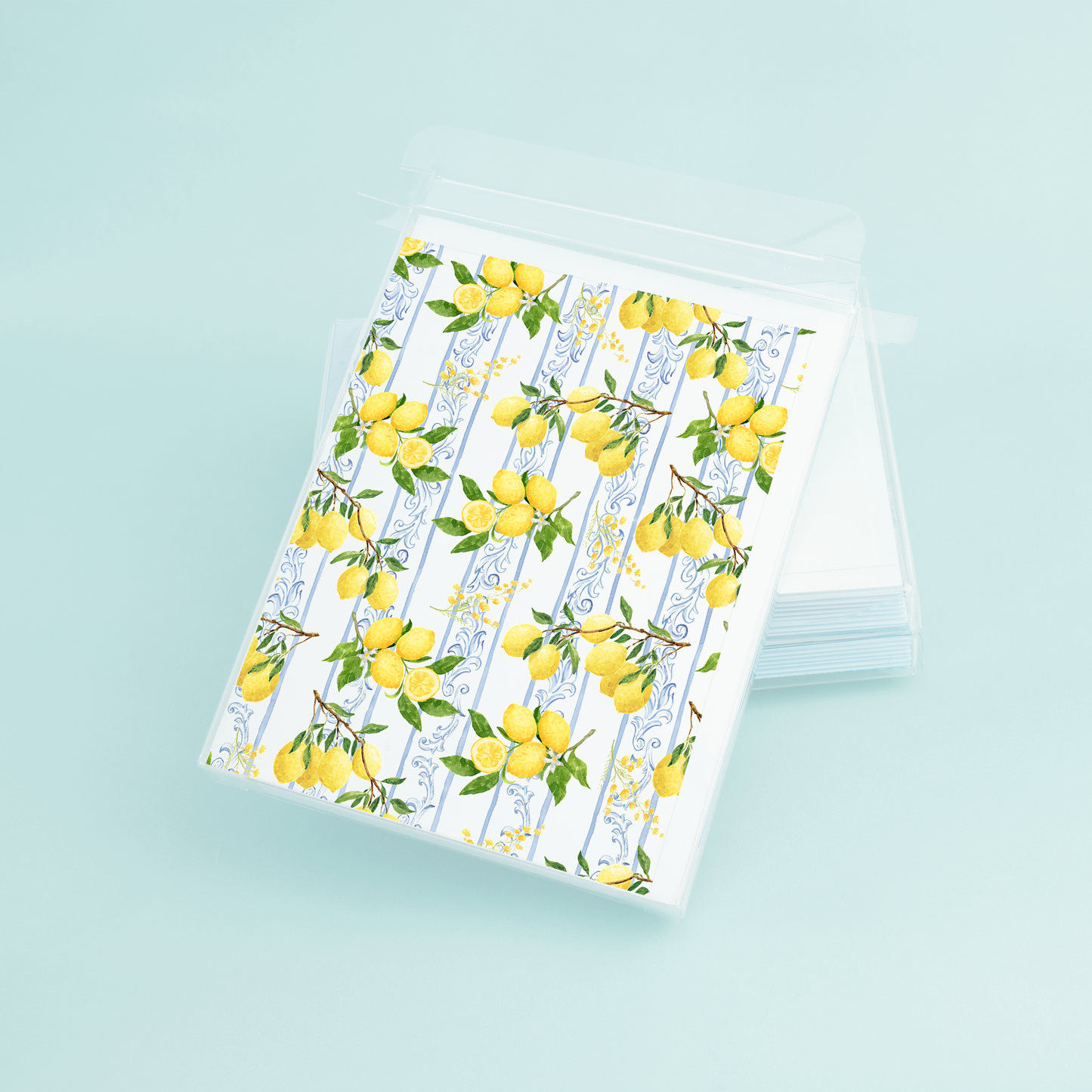 Lemon Pattern