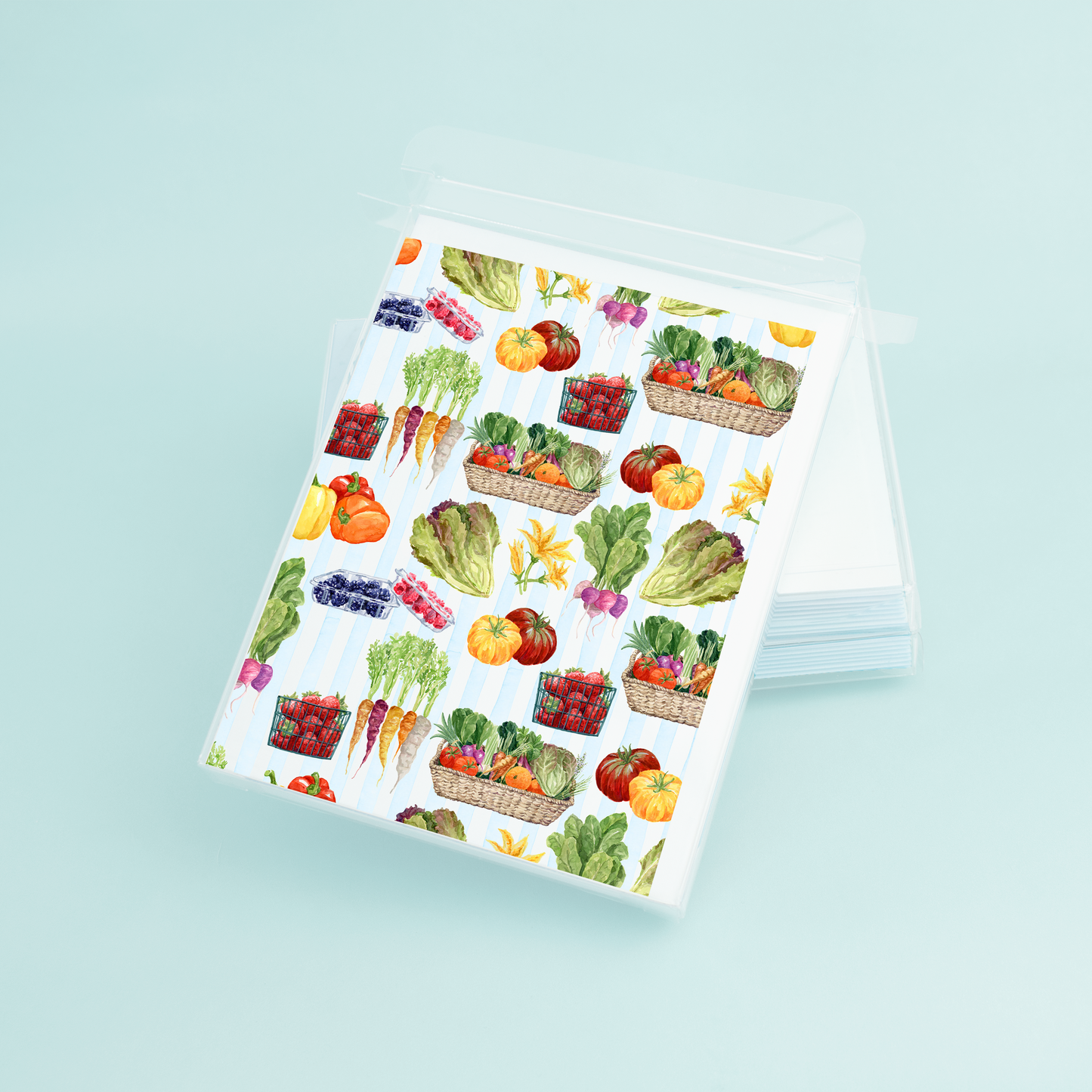 Vegetable Pattern