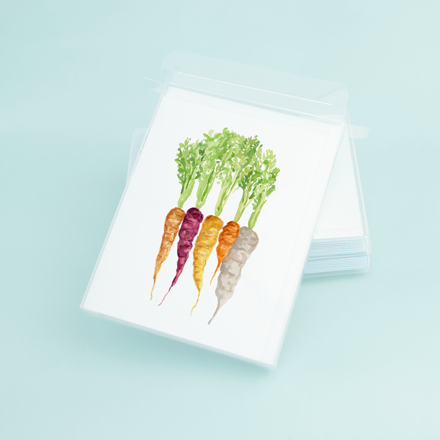 Colorful Carrot