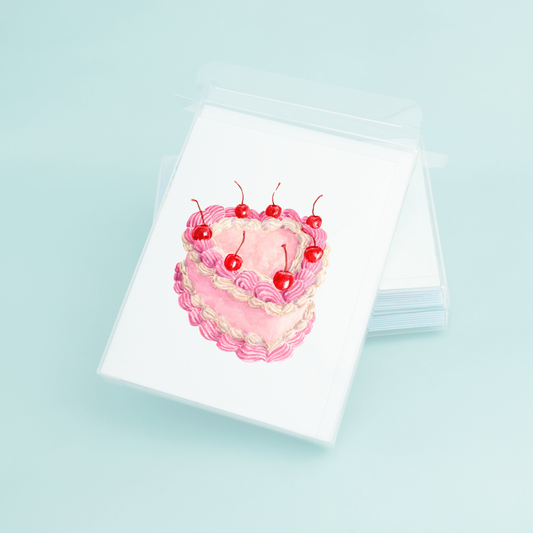 Valentines Cake