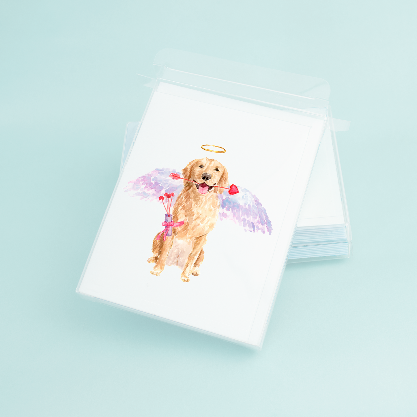 Cupid Golden Retriever