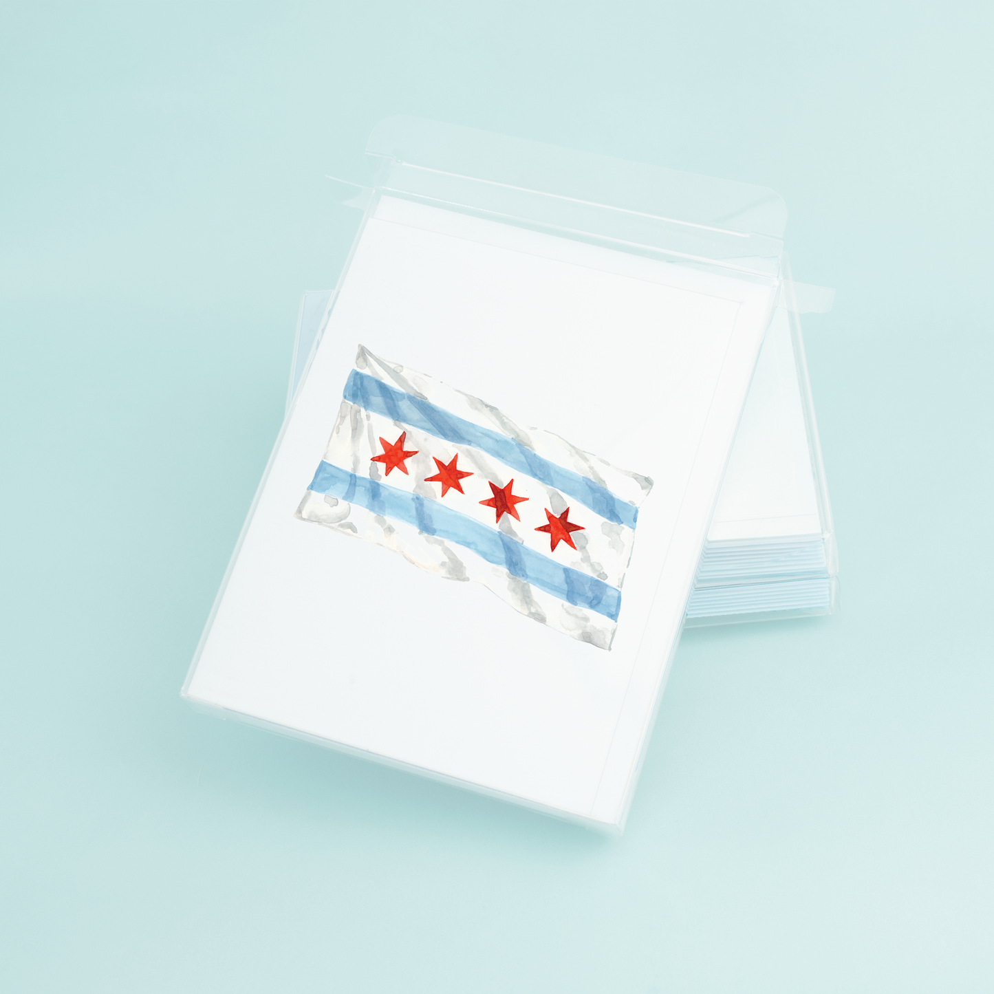 Chicago Flag
