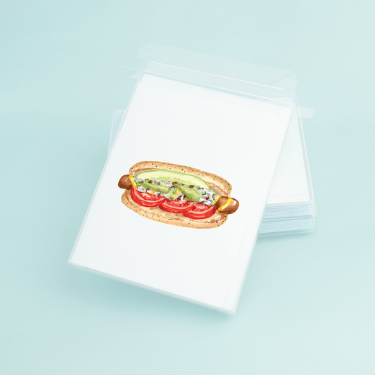 Chicago Hot Dog
