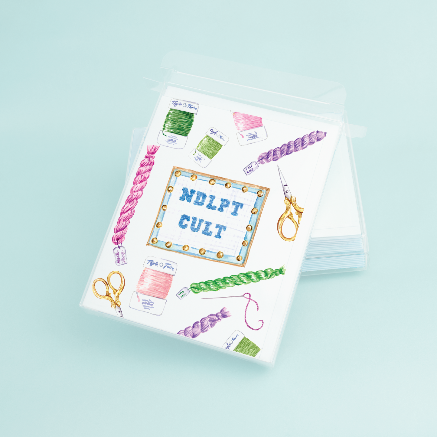 Needlepoint Cult