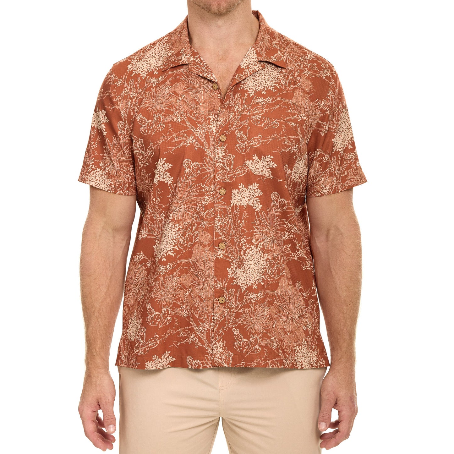 Copper Voyager Shirt