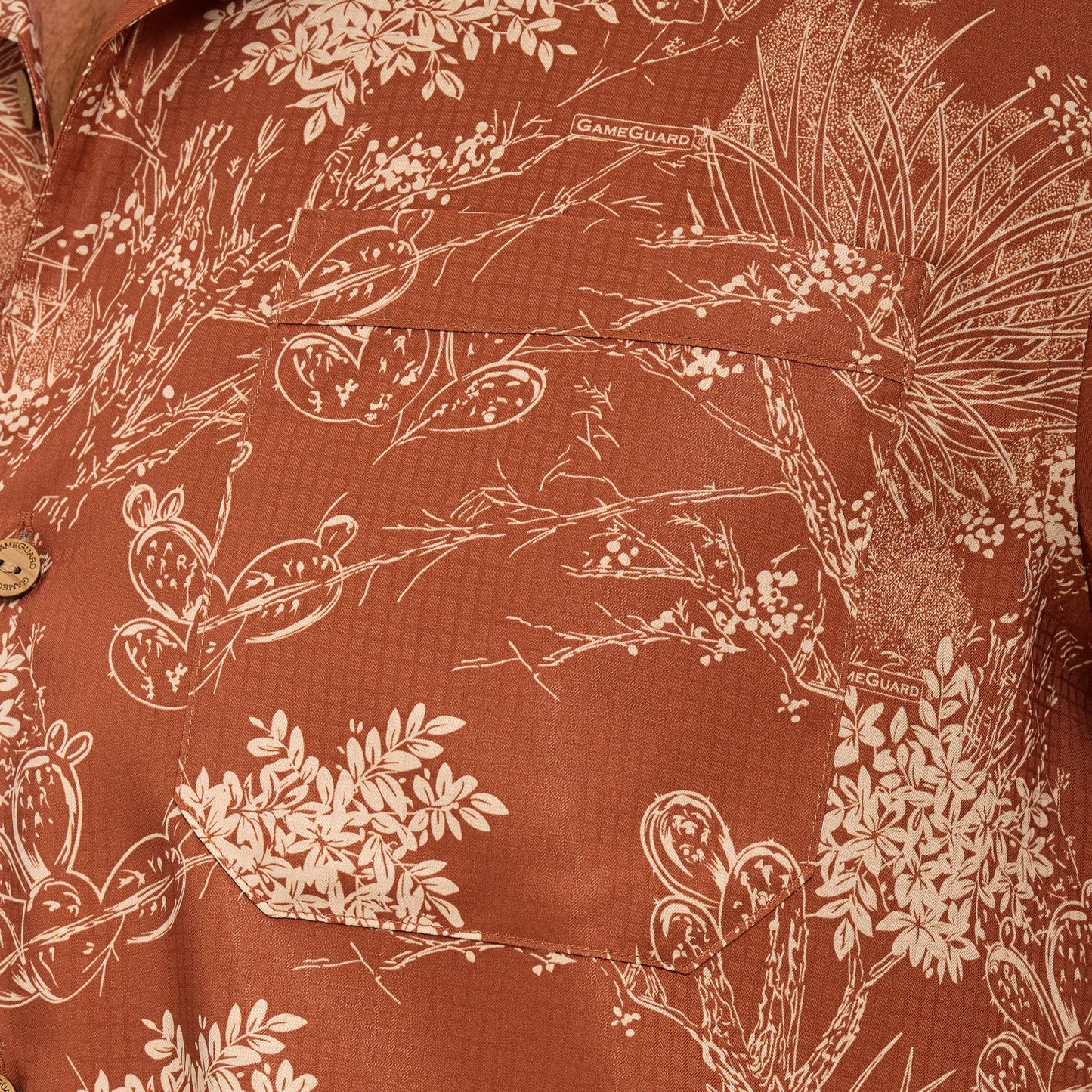 Copper Voyager Shirt