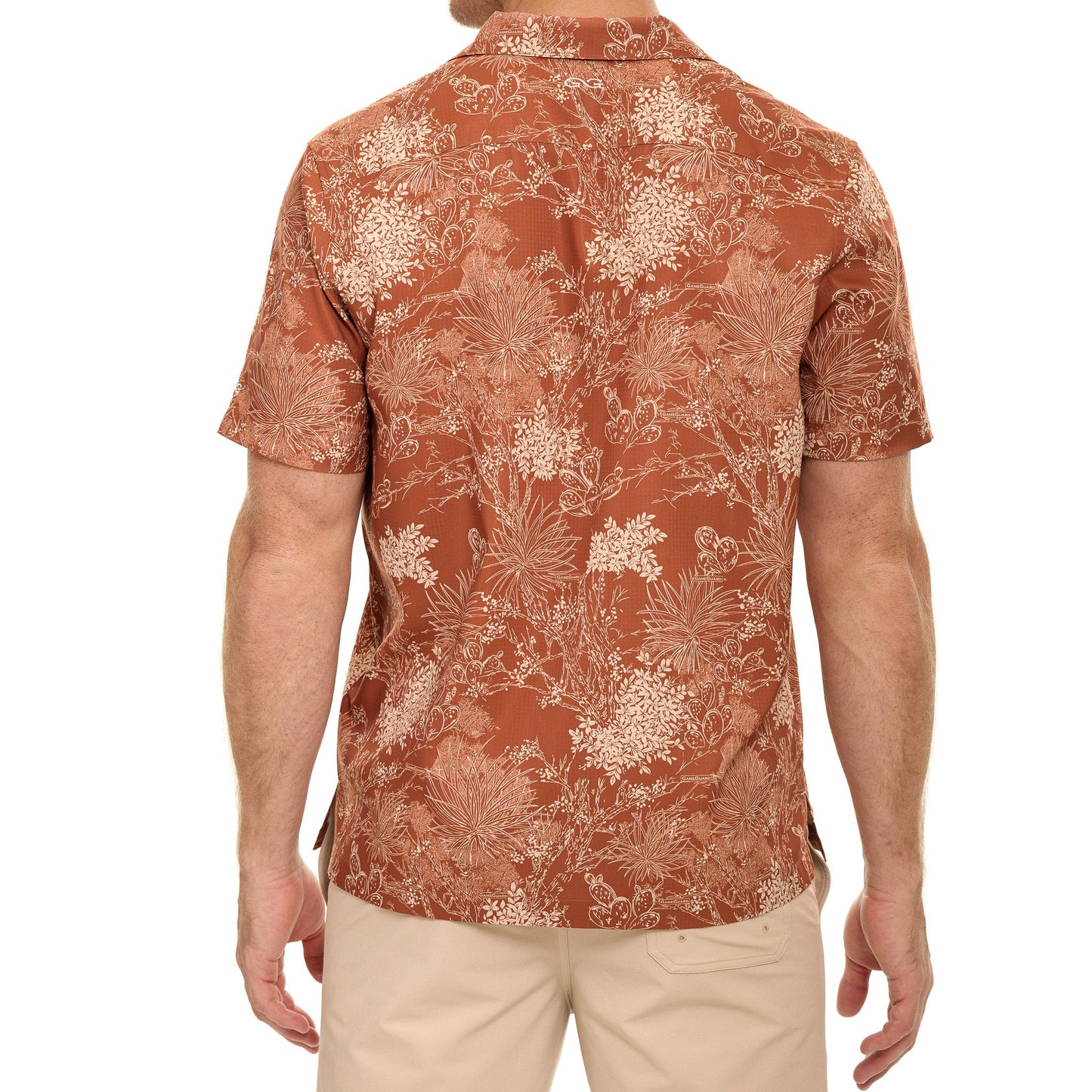 Copper Voyager Shirt