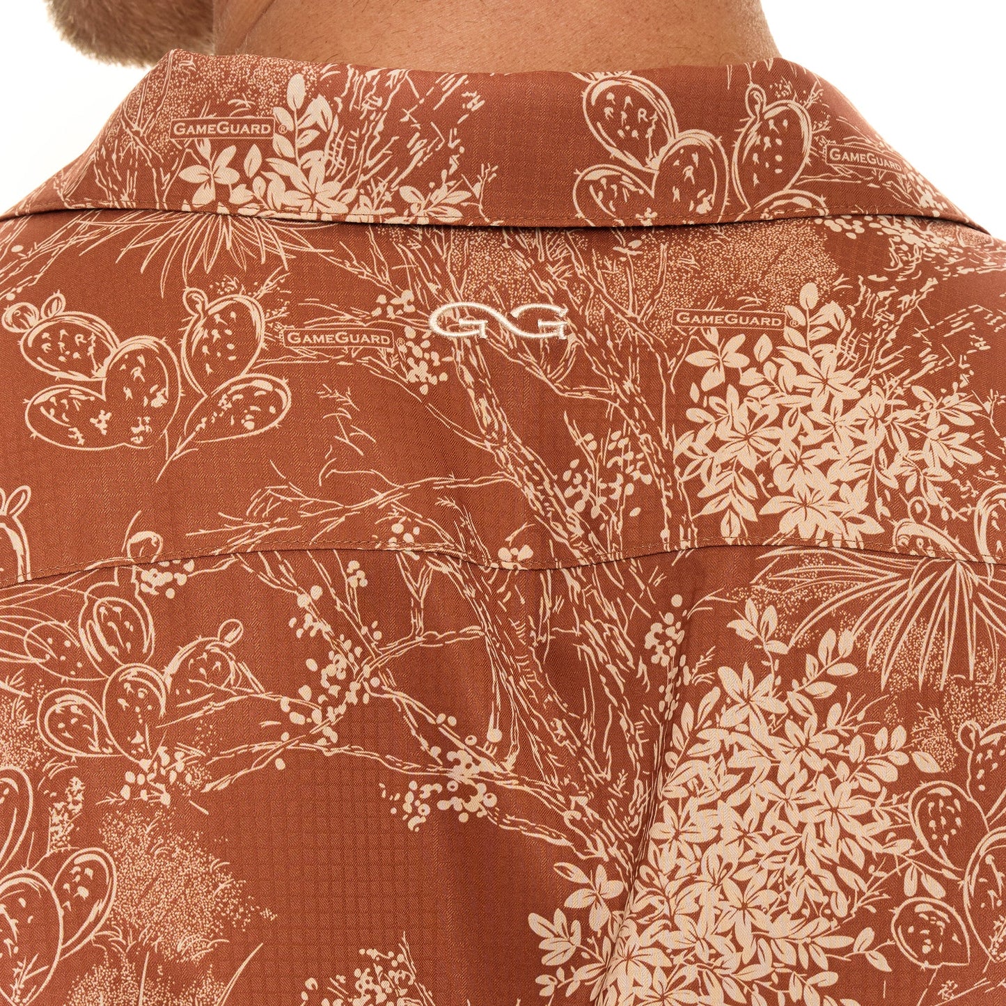 Copper Voyager Shirt