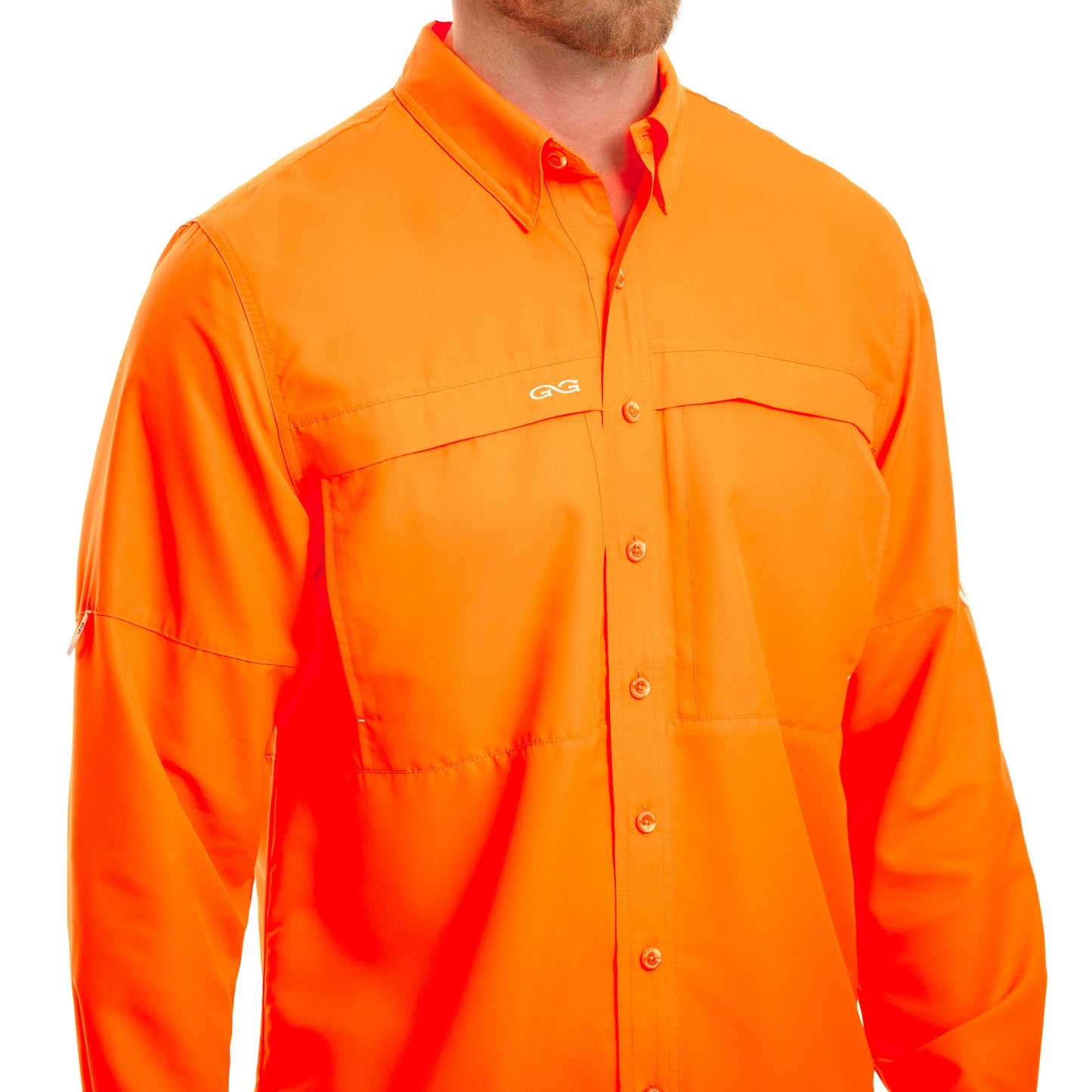 Blaze Original Shirt | Long Sleeve