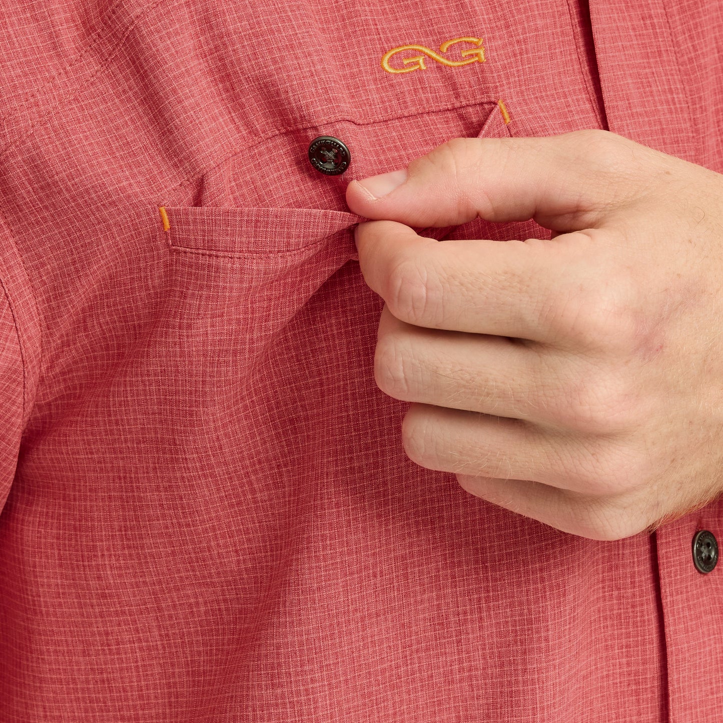 Lava Rock Maverick Shirt