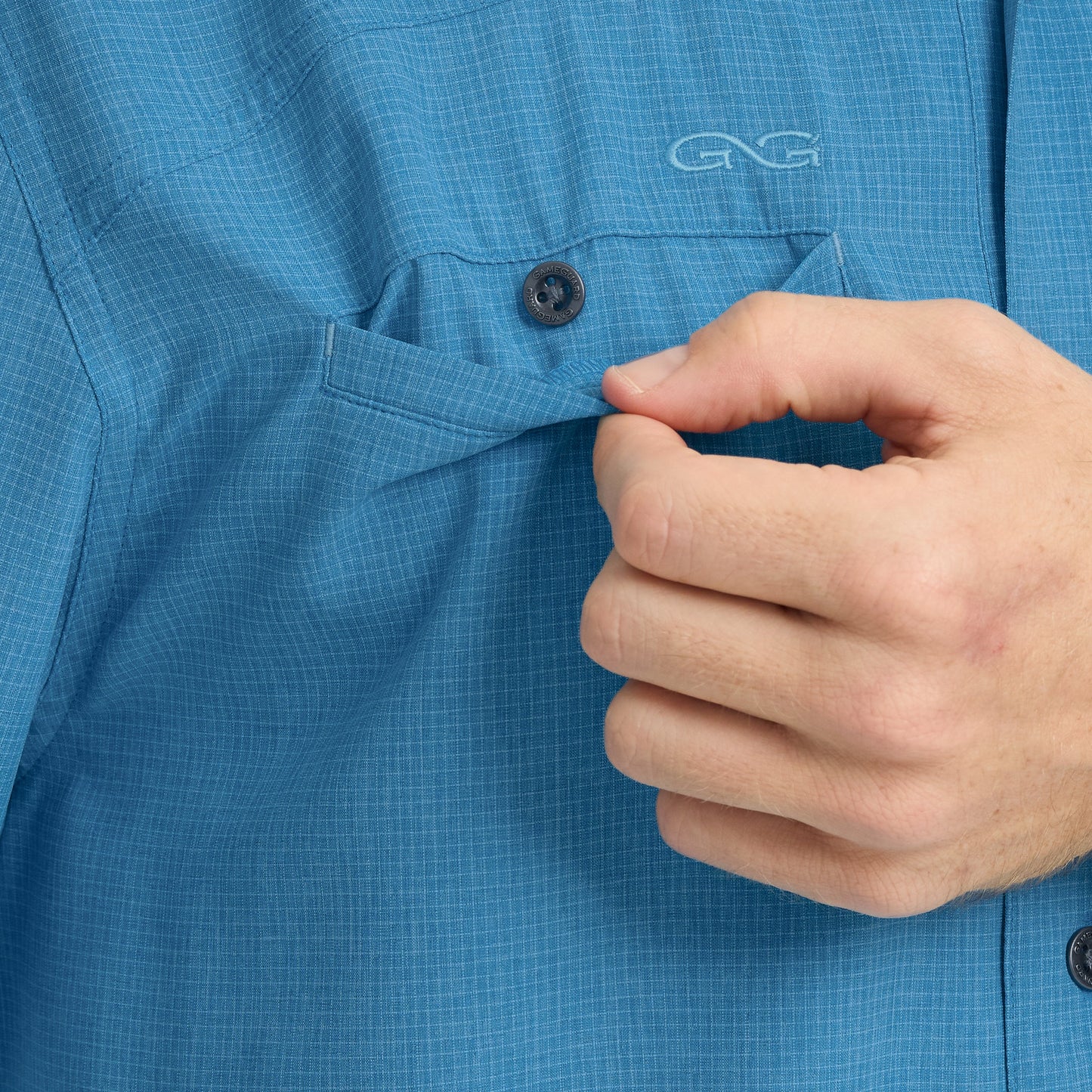 BlueGill Maverick Shirt