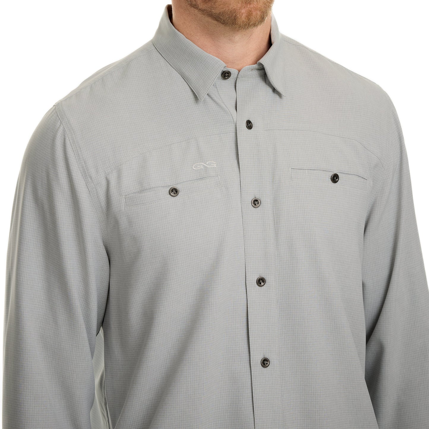 Tarpon Maverick Shirt | Long Sleeve