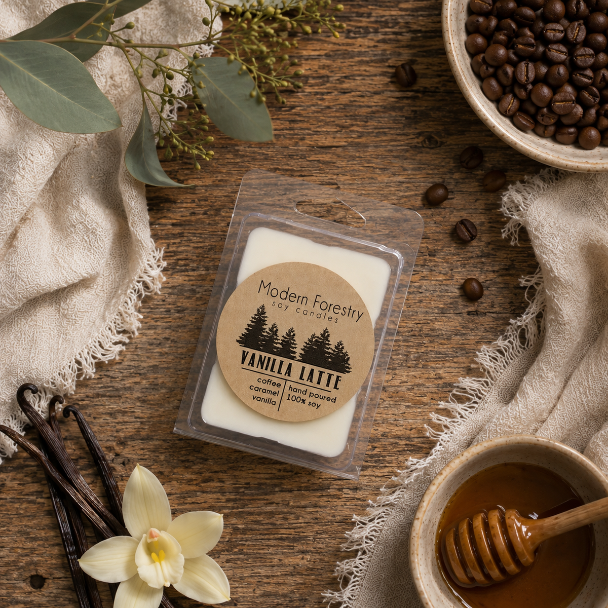 Vanilla Latte