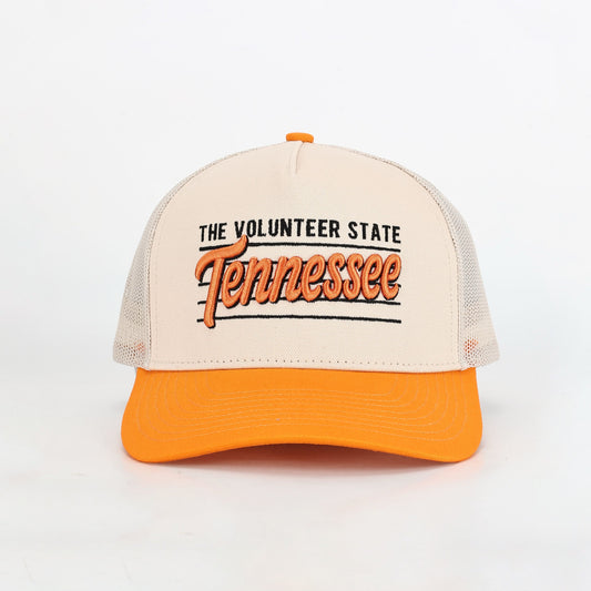 The Volunteer Hat