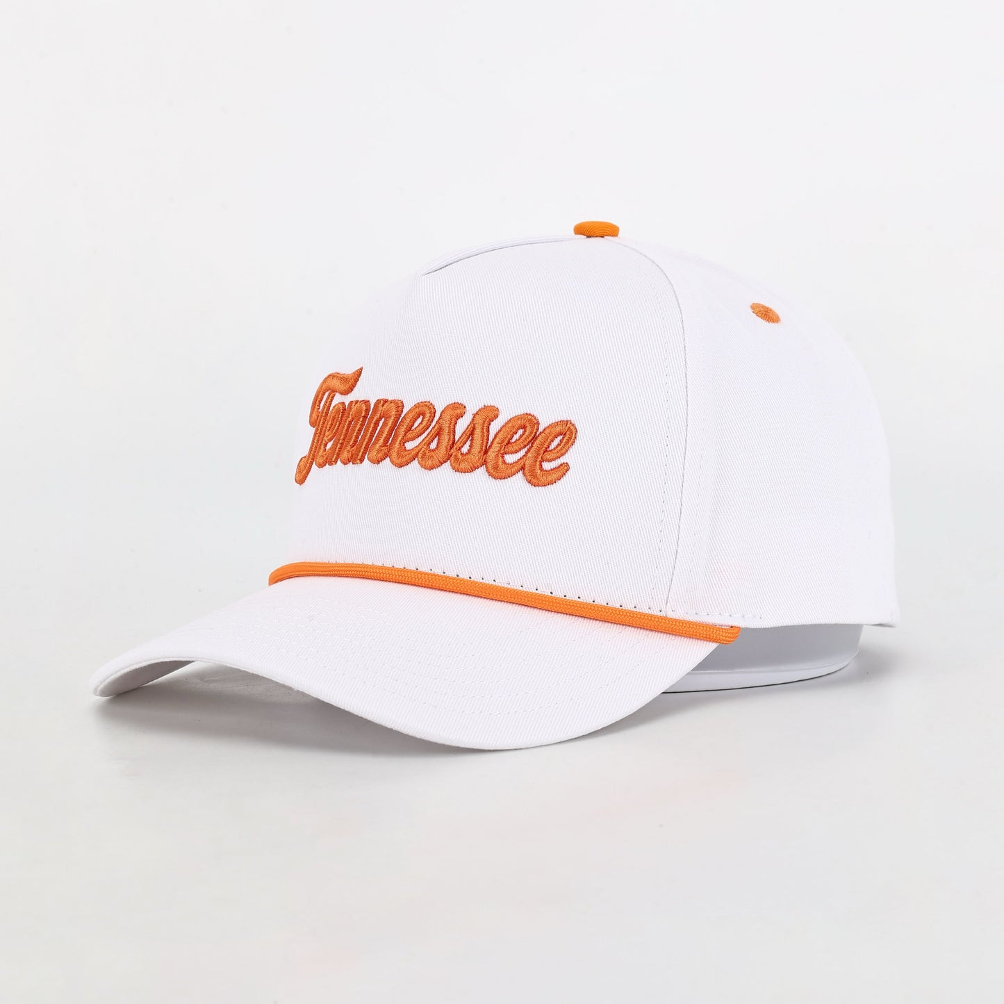 Tennessee Script Hat in Stadium White