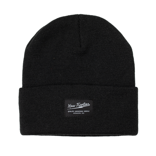 Workwear Beanie (Coal)