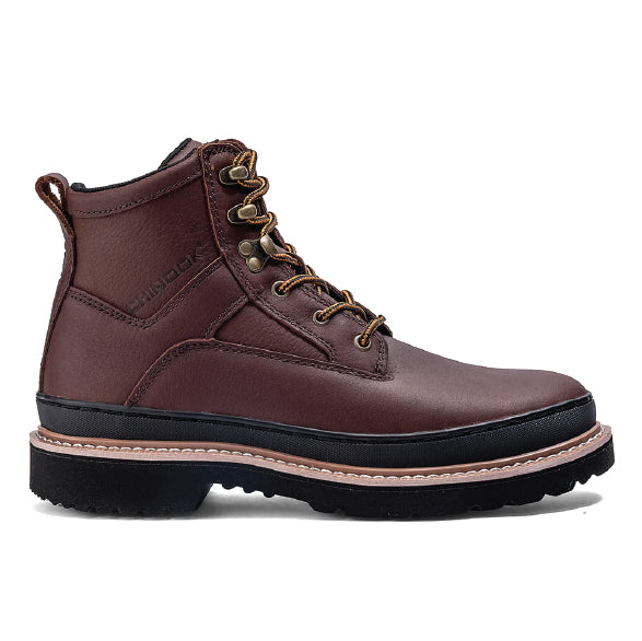 Workhorse II 6" Soft Toe Men’s Work Boot - Brown