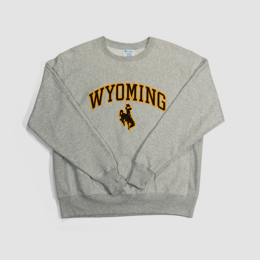 Wyoming BH Classic Champion Reverse Weave