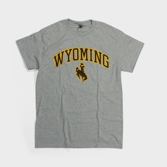 Wyoming BH Classic Adult SS t-shirt