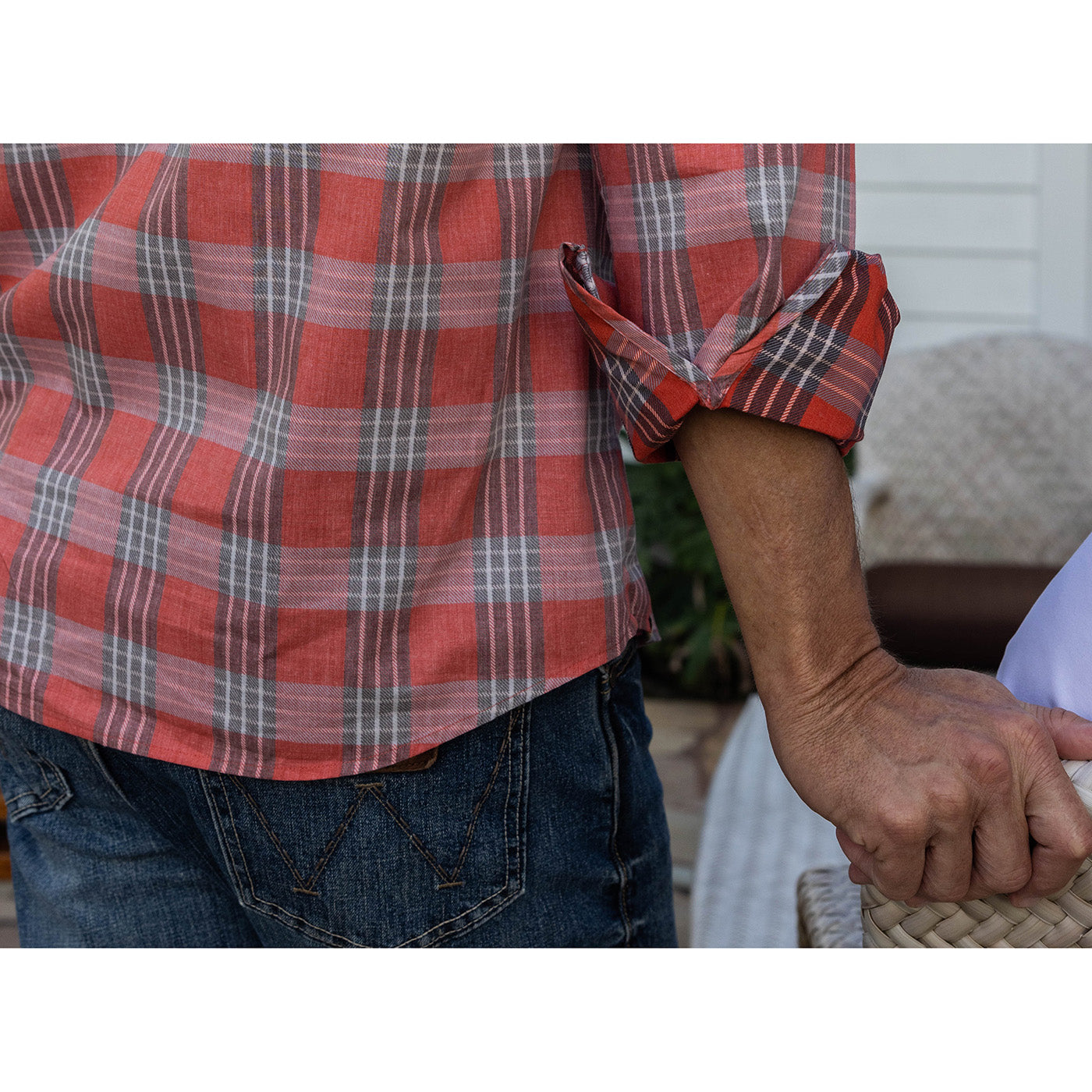 Palaka Nui Voggy Red Sunset