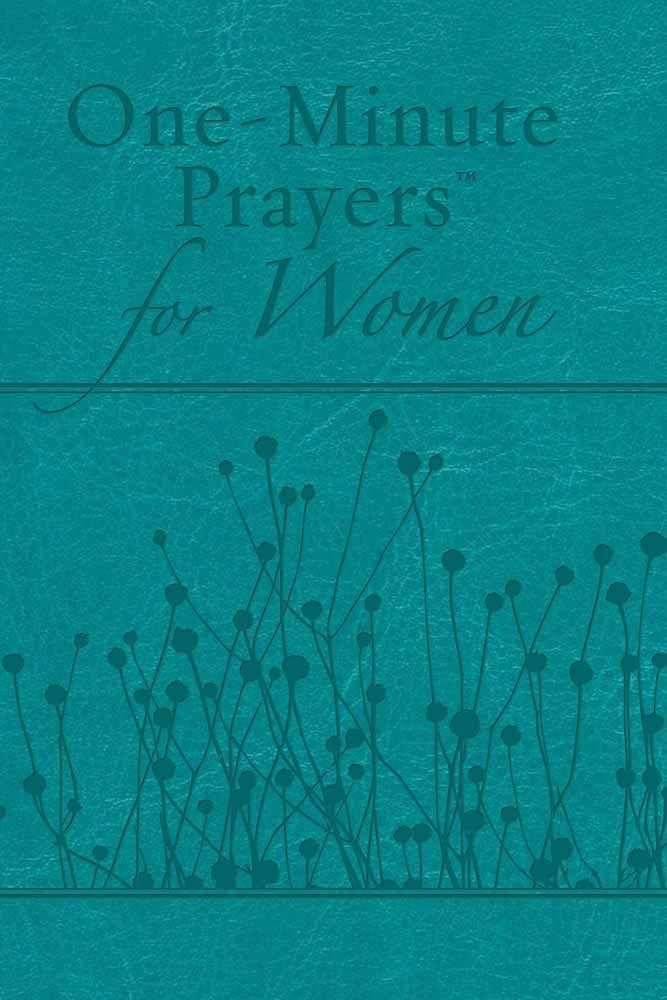 One-Minute Prayers for Women Devotional Book