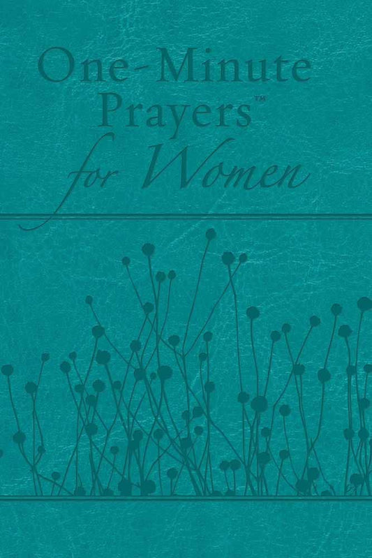 One-Minute Prayers for Women Devotional Book