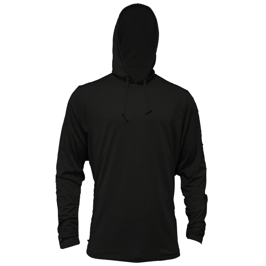 Air-X Hooded Performance Shirts with Repel X