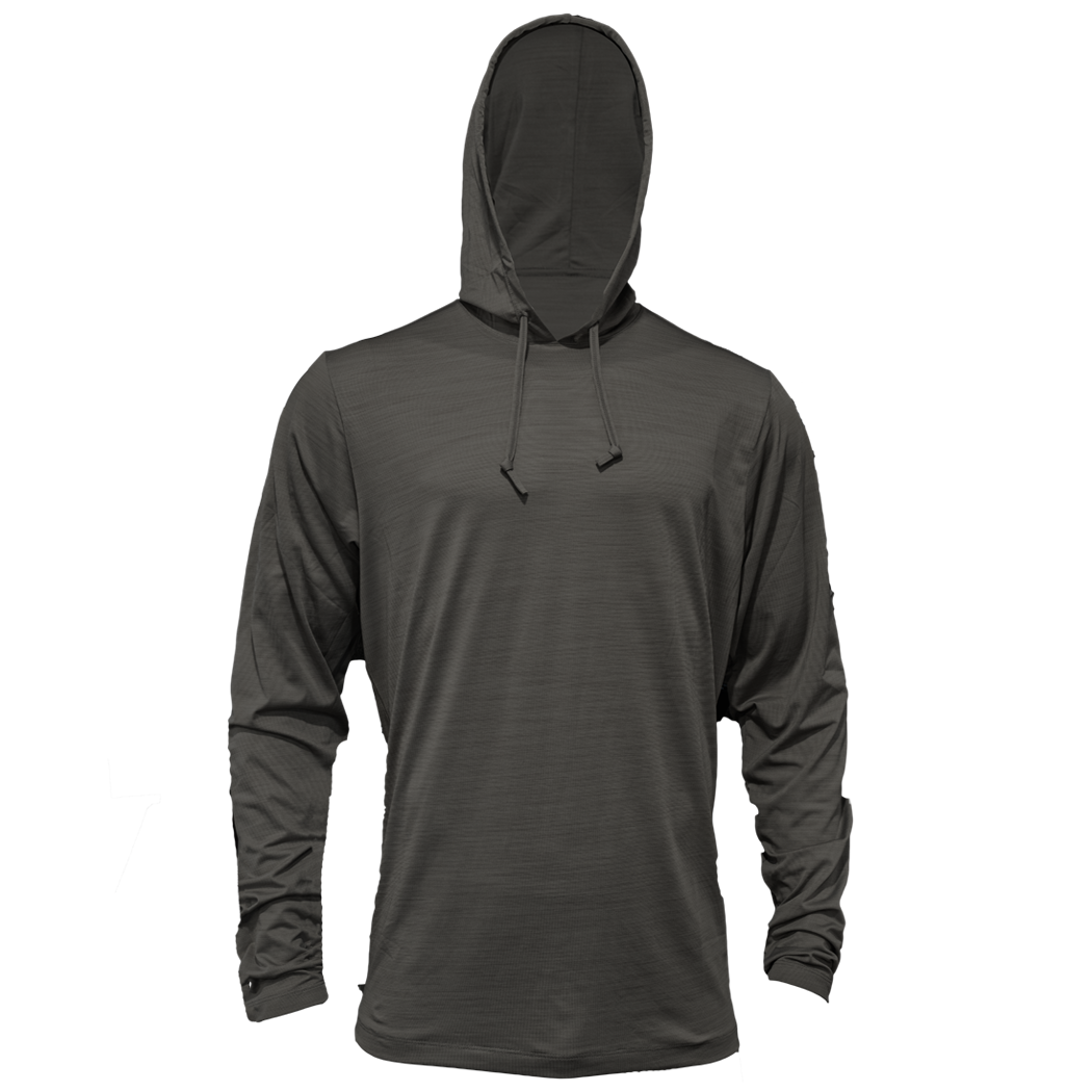 Air-X Hooded Performance Shirts with Repel X