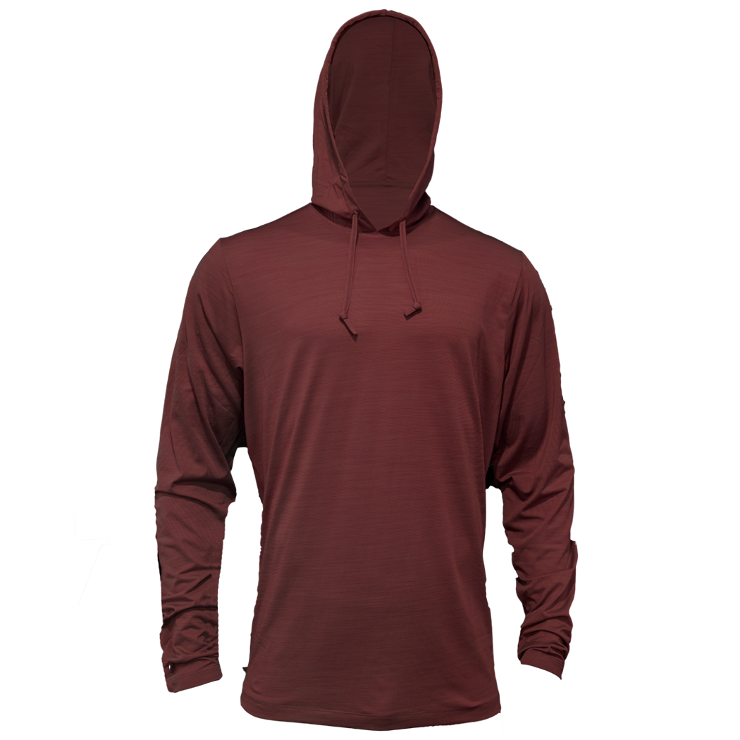 Air-X Hooded Performance Shirts with Repel X