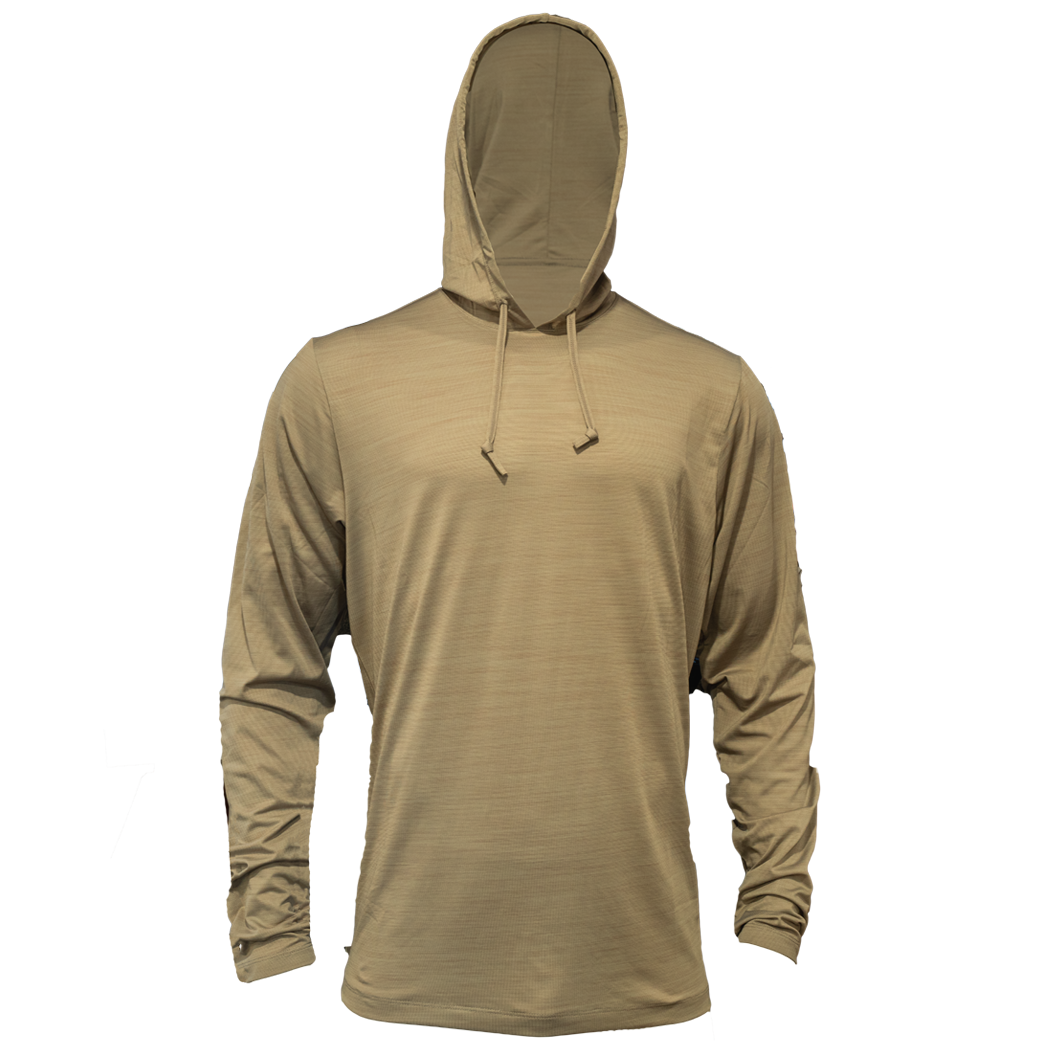 Air-X Hooded Performance Shirts with Repel X