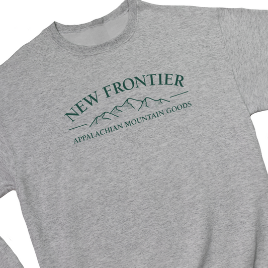 Frontier Crewneck Sweater (Ash)
