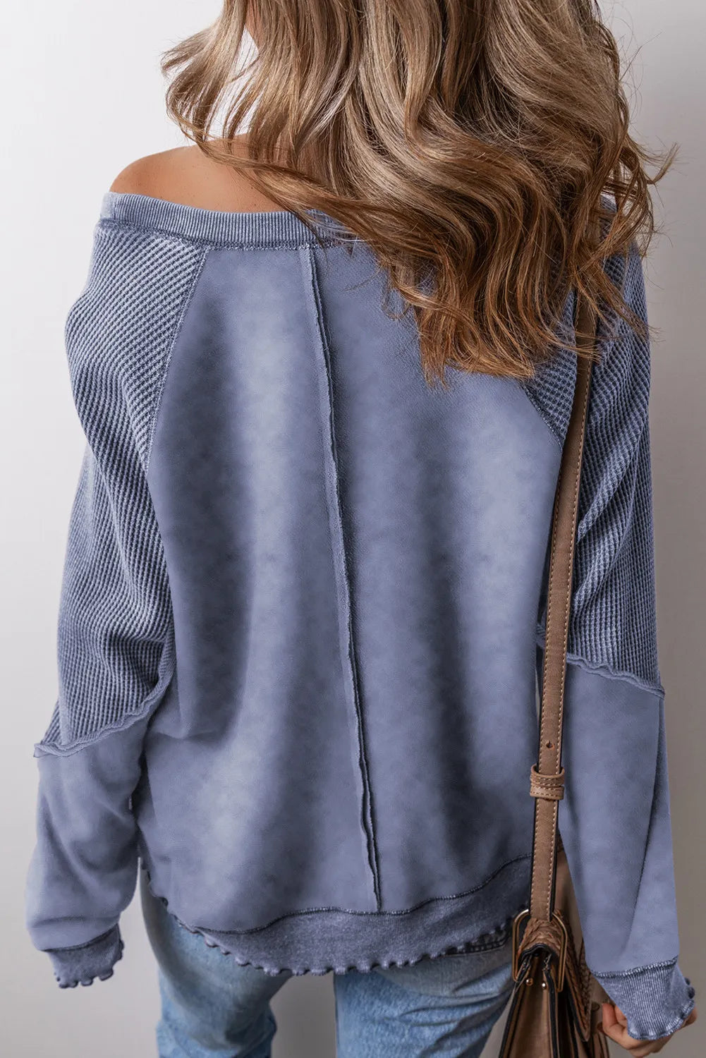 Eden Pastel Sweatshirt