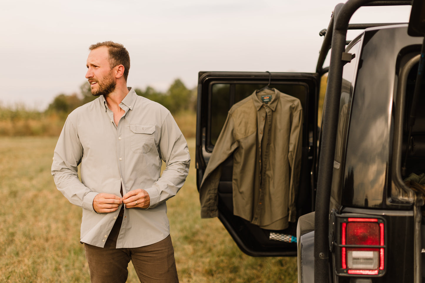 Active+ Guide Shirt
