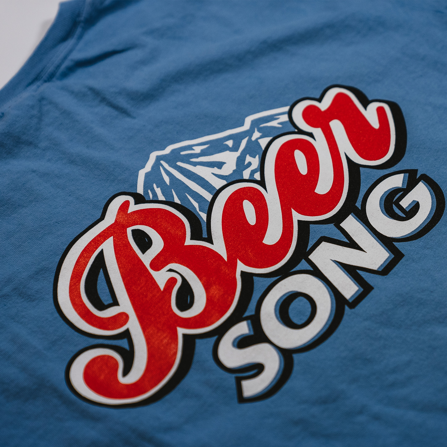 Coors Beer Song Tee SS