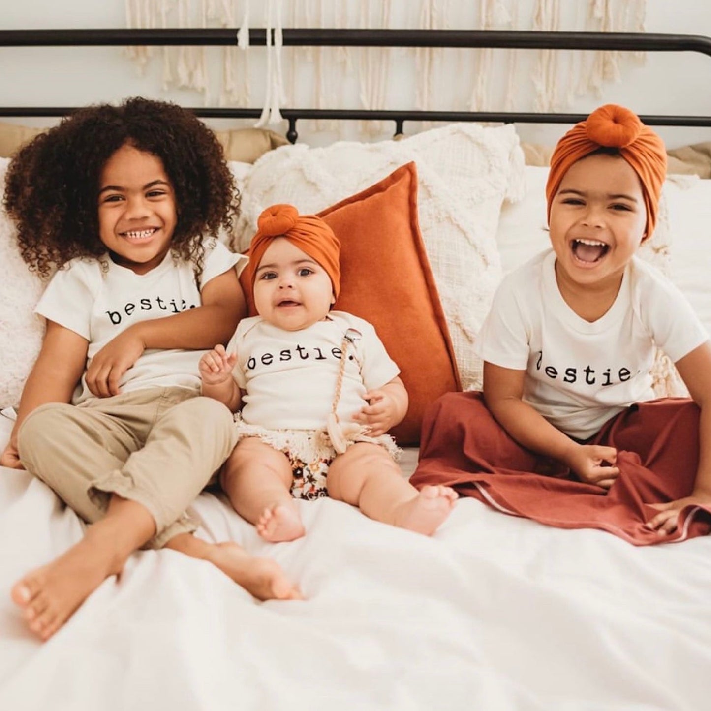 Bestie Organic Kids T-Shirt