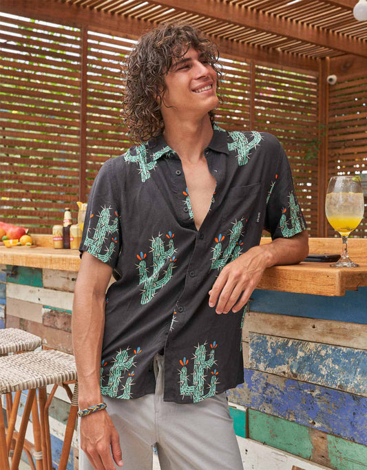 ALL MY FRIENDS ARE PRICKS - NIGHTHAWK™ BUTTON UP