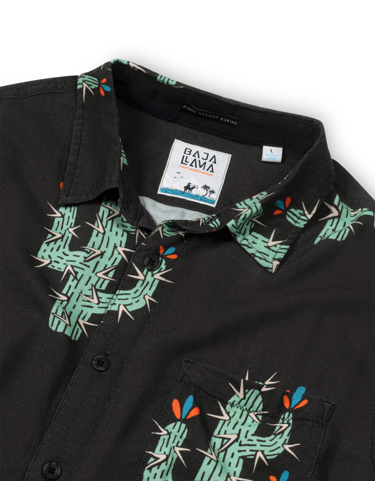 ALL MY FRIENDS ARE PRICKS - NIGHTHAWK™ BUTTON UP