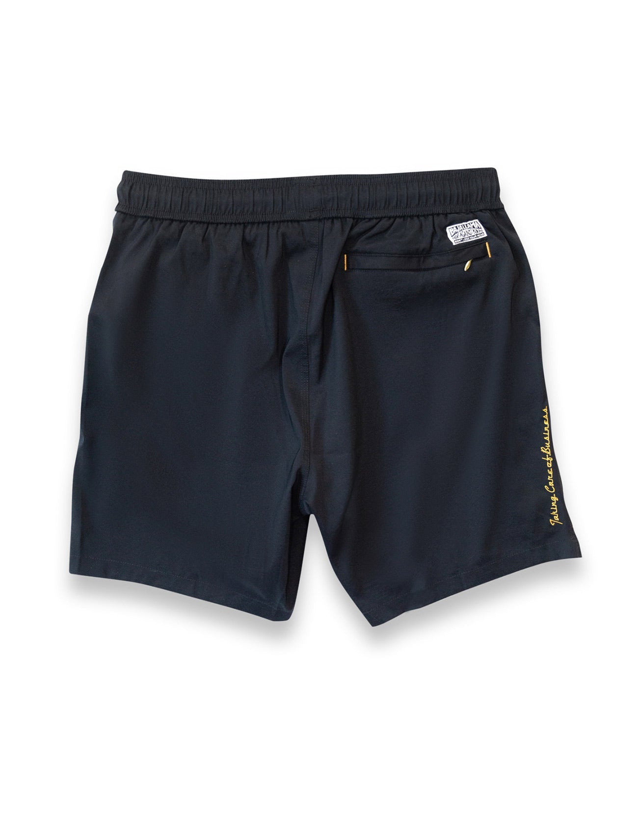FORT KNOX SWIMSUIT - BLACK
