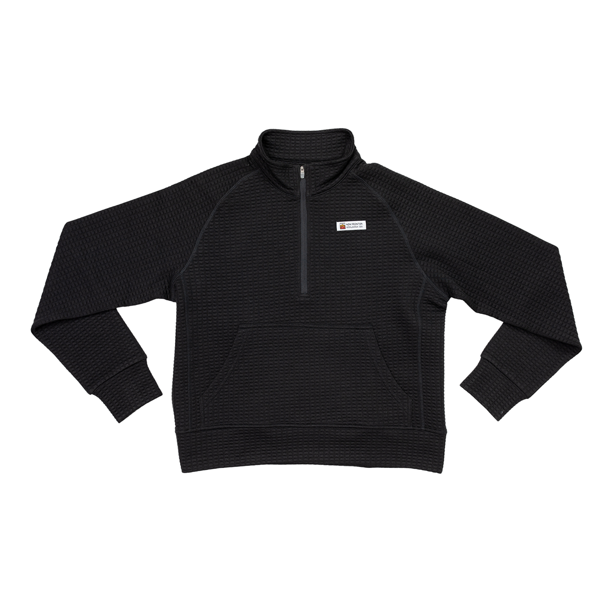 Women's Waffle 1/2 Zip